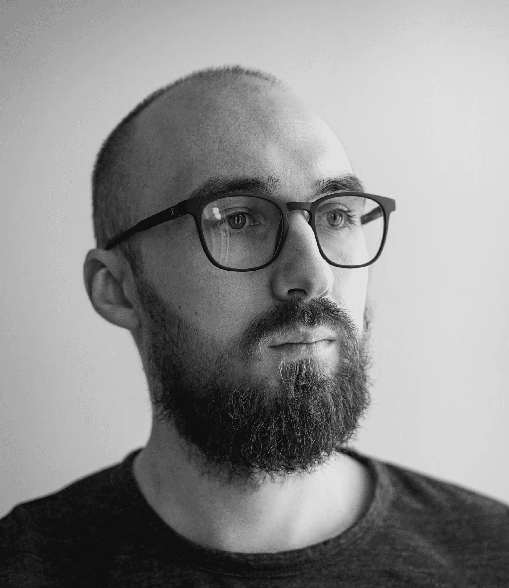 Portrait of Ken Liivik