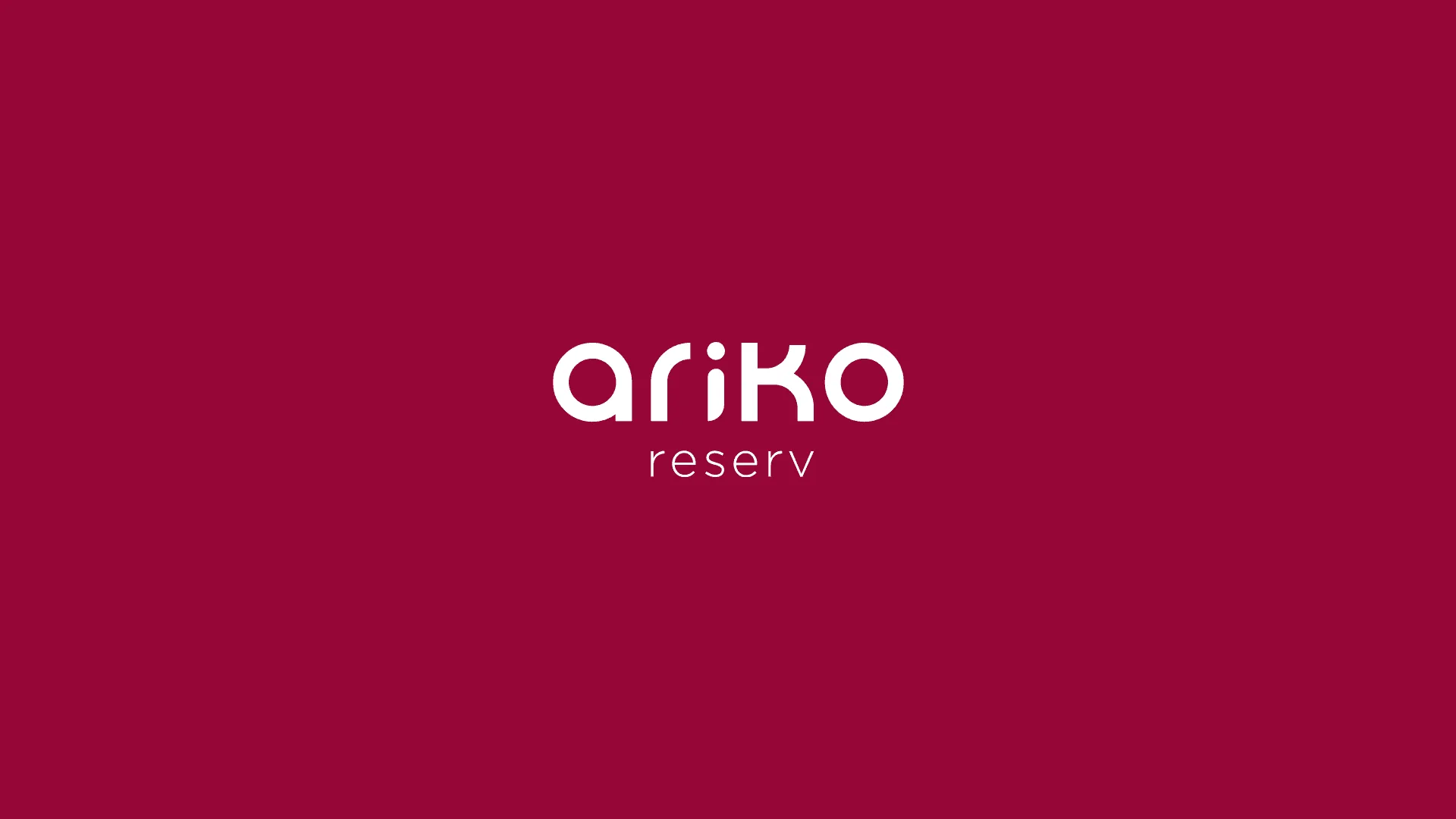 Ariko reserv project cover