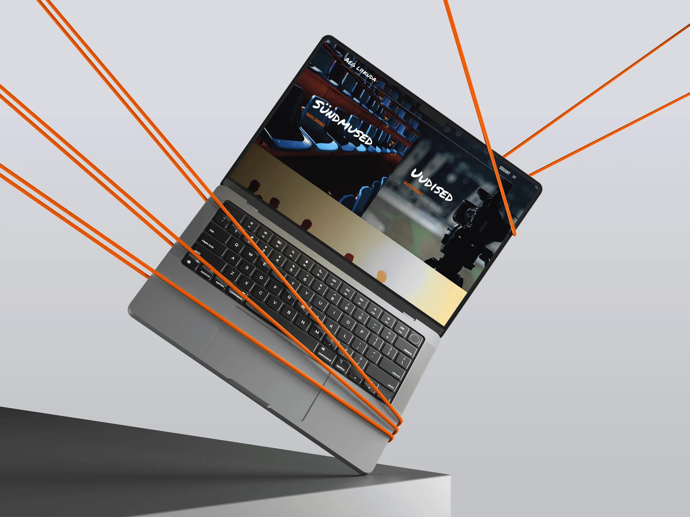 Sports website